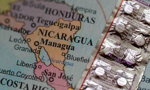 Comprar Modafinilo Nicaragua